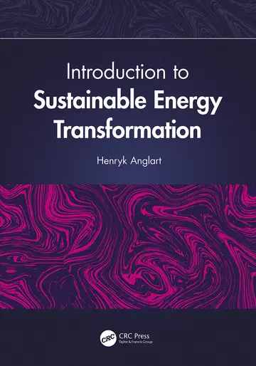 Cover of Introduction to Sustainable Energy Transformation