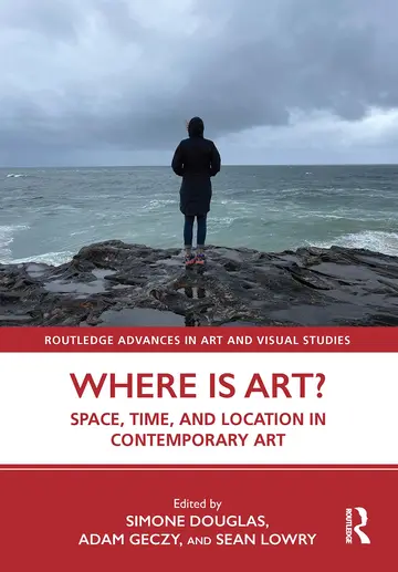 Cover of Where Is Art?