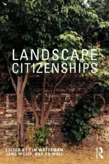Cover of Landscape Citizenships