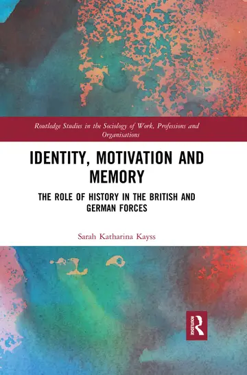 Cover of Identity, Motivation and Memory