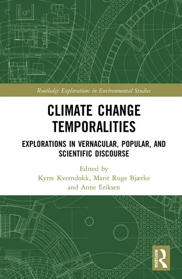 Cover of Climate Change Temporalities