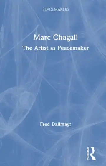 Cover of Marc Chagall