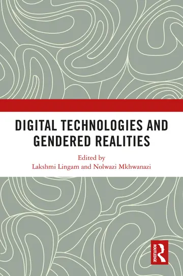 Cover of Digital Technologies and Gendered Realities