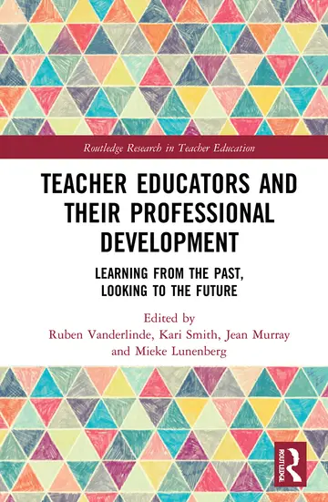 Cover of Teacher Educators and Their Professional Development