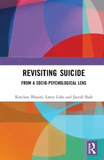 Cover of Revisiting Suicide