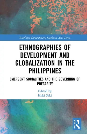 Cover of Ethnographies of Development and Globalization in the Philippines