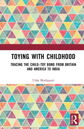 Cover of Toying with Childhood