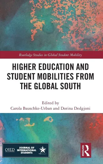 Cover of Higher Education and Student Mobilities from the Global South
