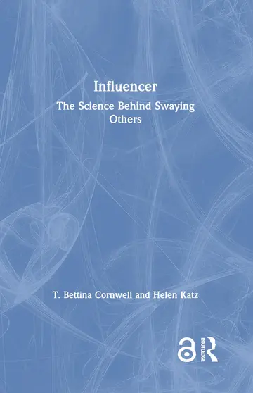 Cover of Influencer