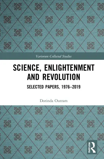 Cover of Science, Enlightenment and Revolution