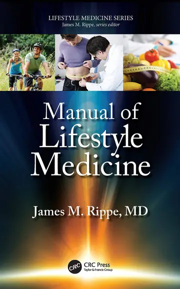 Cover of Manual of Lifestyle Medicine