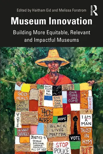 Cover of Museum Innovation