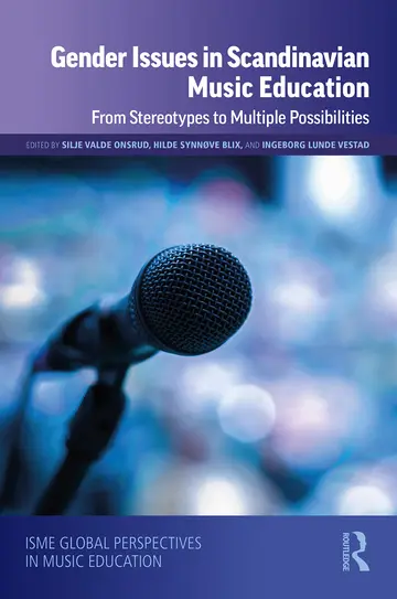 Cover of Gender Issues in Scandinavian Music Education