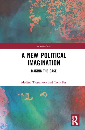 Cover of A New Political Imagination
