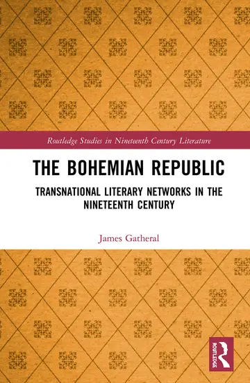 Cover of The Bohemian Republic