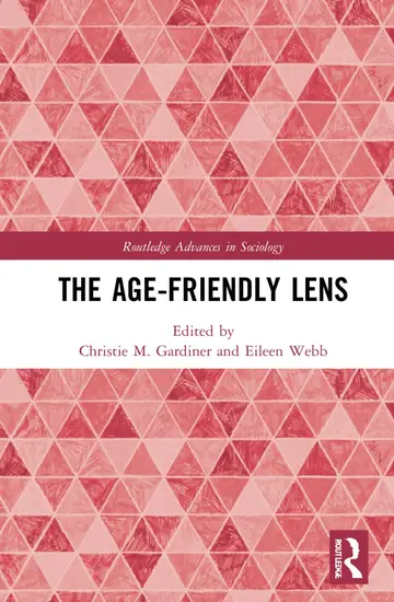 Cover of The Age-Friendly Lens