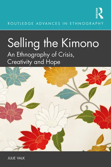 Cover of Selling the Kimono