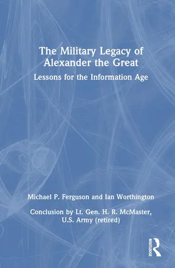 Cover of The Military Legacy of Alexander the Great