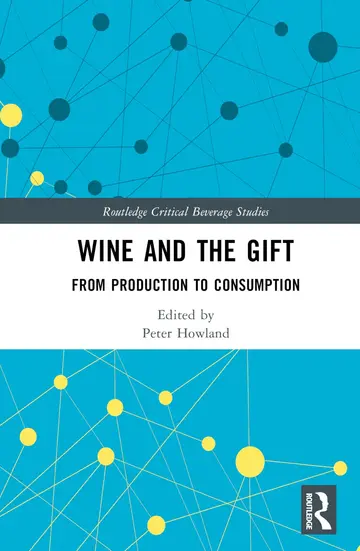 Cover of Wine and the Gift