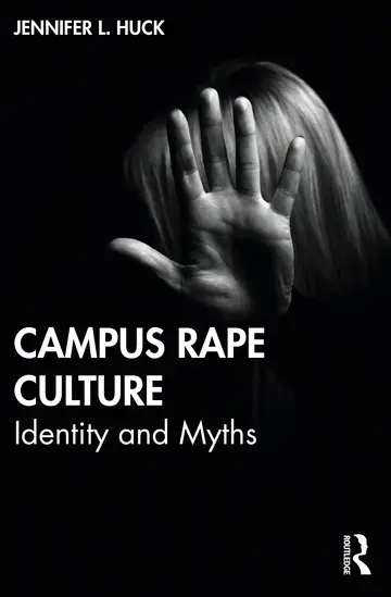 Cover of Campus Rape Culture