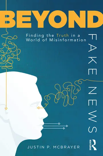 Cover of Beyond Fake News