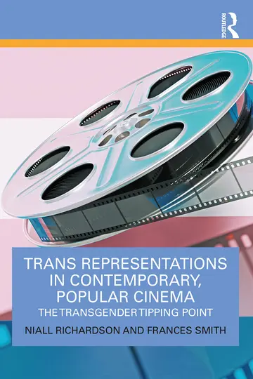 Cover of Trans Representation in Contemporary Popular Cinema