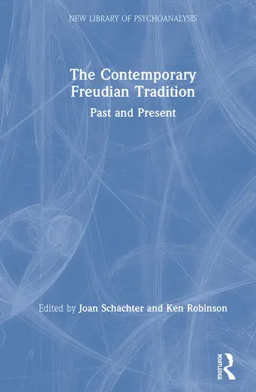 Cover of The Contemporary Freudian Tradition