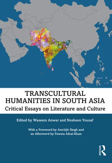 Cover of Transcultural Humanities in South Asia