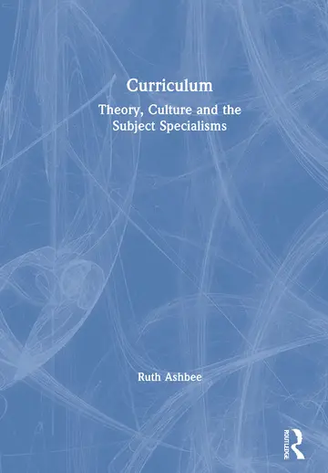 Cover of Curriculum