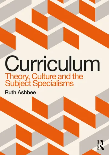 Cover of Curriculum