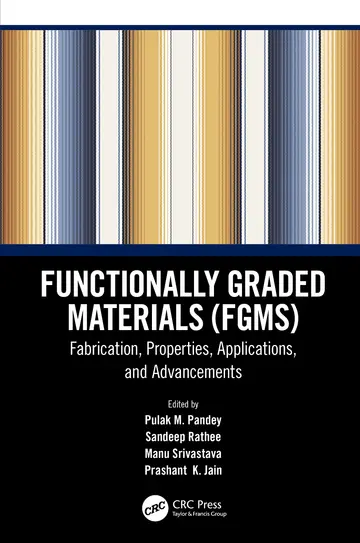 Cover of Functionally Graded Materials Fgms
