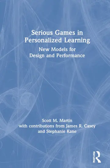 Cover of Serious Games in Personalized Learning
