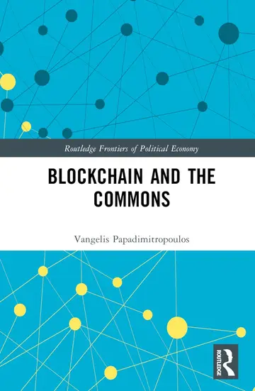 Cover of Blockchain and the Commons