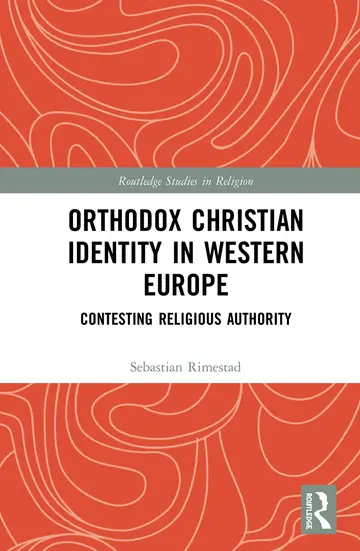 Cover of Orthodox Christian Identity in Western Europe