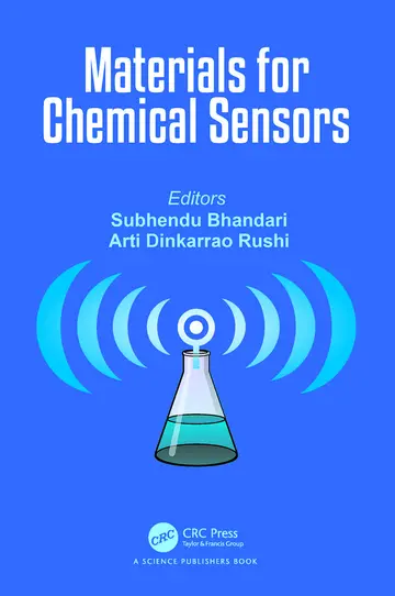 Cover of Materials for Chemical Sensors