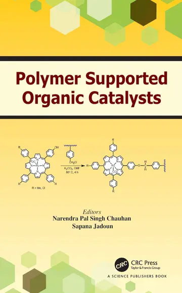 Cover of Polymer Supported Organic Catalysts