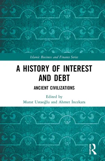 Cover of A History of Interest and Debt