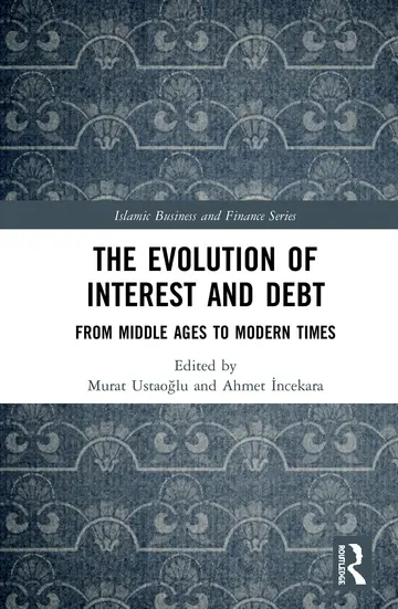Cover of The Evolution of Interest and Debt