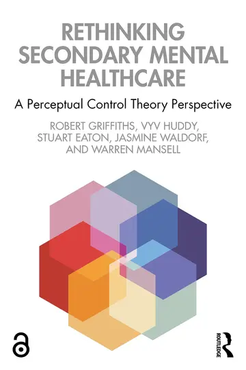 Cover of Rethinking Secondary Mental Healthcare