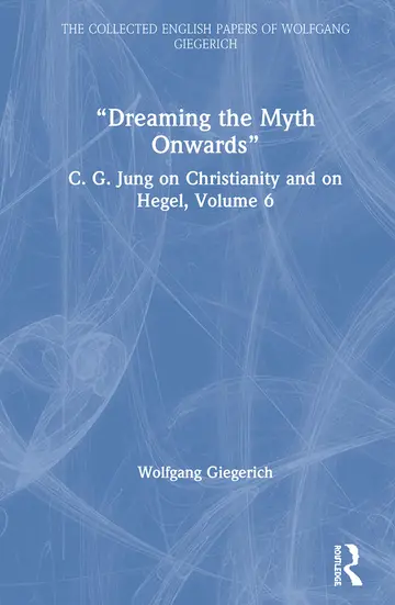 Cover of Dreaming the Myth Onwards