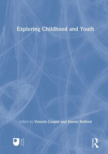 Cover of Exploring Childhood and Youth