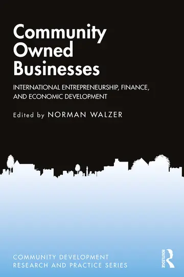Cover of Community Owned Businesses