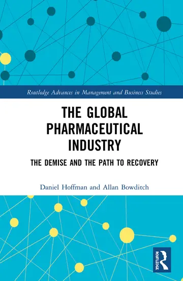 Cover of The Global Pharmaceutical Industry