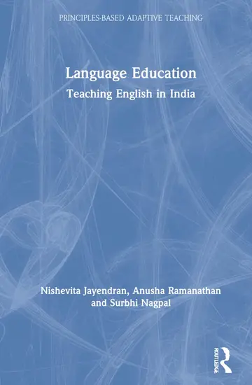 Cover of Language Education