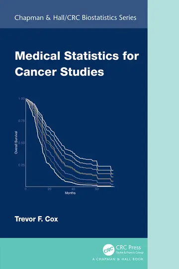 Cover of Medical Statistics for Cancer Studies