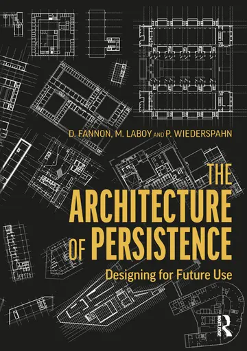 Cover of The Architecture of Persistence