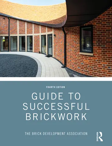 Cover of Guide to Successful Brickwork