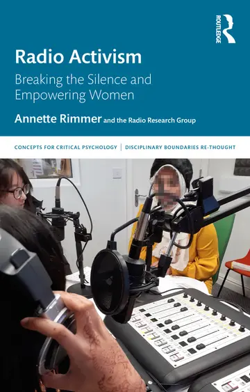 Cover of Radio Activism