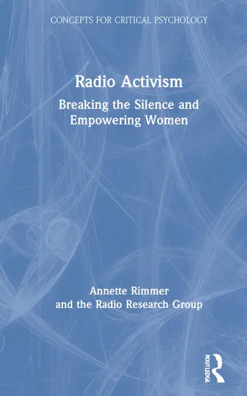 Cover of Radio Activism