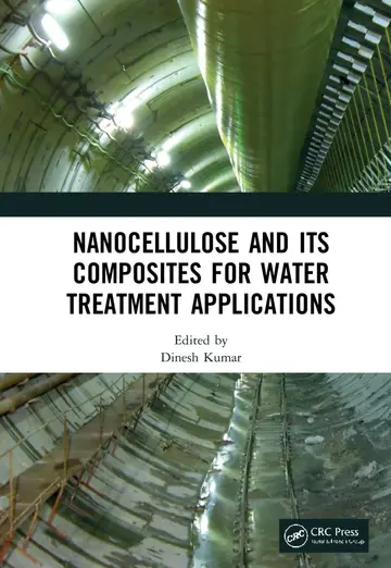 Cover of Nanocellulose and Its Composites for Water Treatment Applications
